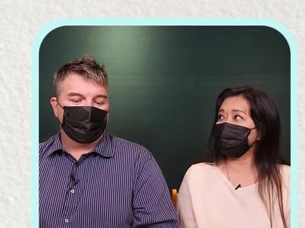 #英语 双语广播 | 外教解说commercial和advertisement的区别~#英语学习 #萌知计划