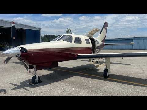The Malibu Is One Of The Most Underrated 6 Seater Airplane