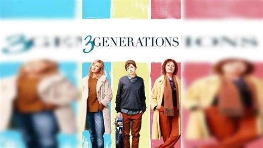 3 Generations | Release Date, Reviews, Cast, and Where to Watch
