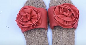 How To Make Handmade Sandals For Women