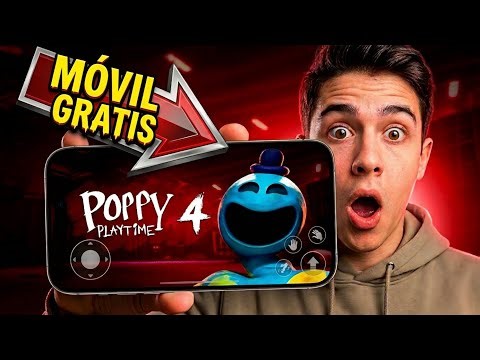 How to Download Poppy Play Time 4 on Mobile for Free