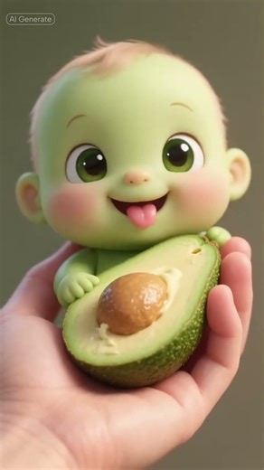 Avocado Eating ASMR🥑