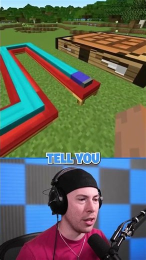 What Did Steve Just Make? *Minecraft*