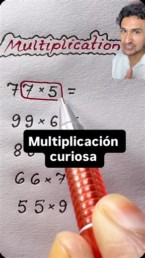 Math2me | Matemáticas que parecen magia 😱 📕linktr.ee/math2me | Instagram