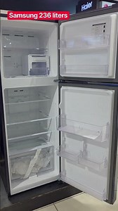 🔥 Samsung 236L Double Door Refrigerator Demo | 3-Star Digital Inverter 🧊✨
