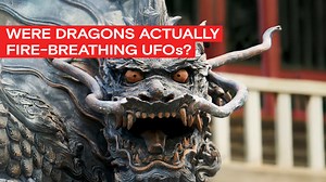 8.4K views · 63 reactions | What if Dragons Were More Than Myth?  Ancient cultures across the world described winged creatures descending from the heavens. Were they just fantasy—or could they be evidence of something not of this world? 勞 Explore the hidden truth in the new season of ‘Ancient Aliens’, Thursdays & Fridays at 9 PM only on HistoryTV18. #AncientAliens | HISTORY | Facebook