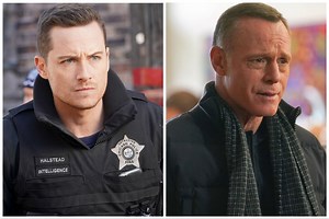 Why Jesse Lee Soffer Says He and Jason Beghe Have Become 'Brothers'