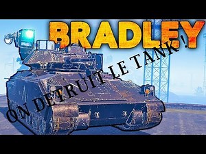 RUST [FR] S01 - EP03 - ON DÉTRUIT LE TANK (BRADLEY) - ON LE DÉFEND A LA ROQUETTE !