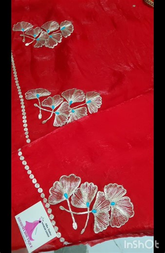 #@Ridhima boutique #Ari work on suit