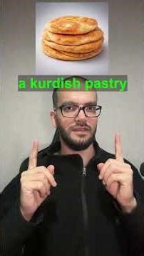 5 Daily Kurmanji Kurdish Words