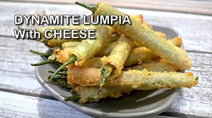 7.2K views · 28 reactions | Dynamite Cheese Sticks Recipe or Dynamite Lumpia with Cheese is a spicy and cheesy dynamite rolls, it is so spicy it will blow you away. Get the complete Recipe here: https://www.pinoyrecipe.net/dynamite-cheese-sticks-recipe/ ~ Ingredients: ~ 15 pcs Chili Pepper 15 pcs Lumpia Wrapper (small) 1 block filled cheese cooking oil #DynamiteCheeseSticks #DinamitaRecipe #DynamiteLumpiaWithCheese | Pinoy Recipe At Iba Pa TV | Facebook