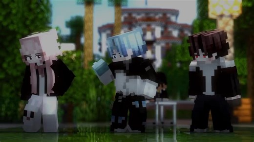 Awali Tahun Ini dengan Joget Tabola Bale di Minecraft