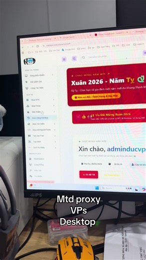 Remote Desktop biến Pc thành máy trạm cho hàng trăm người sử dụng #vps #pc #desktop #xuhuong