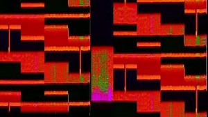 Download Vhs noise glitch. Tv no signal. Noise overlay texture pattern. Glitch static white noise television VFX. Visual effects stripes background, tv screen noise glitch effect. Abstract background. for free