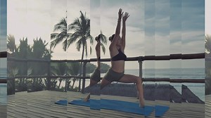 Swipe Blinds Transition - Free After Effects Template | Mixkit