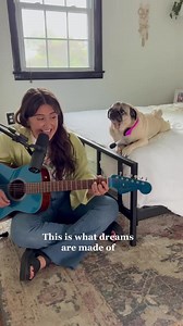 108K views · 12K reactions | Today’s #SongForMyDog is “What Dreams Are Made Of” by Hilary Duff from the Lizzie McGuire movie! Guys….Doug sings along in this one  And that tail doesn’t stop! | Doug The Pug | Facebook