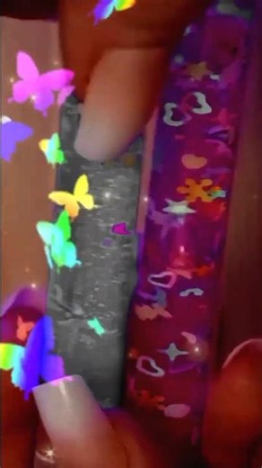 ASMR Gentle Nail Tapping ❤️ Tingle Triggers