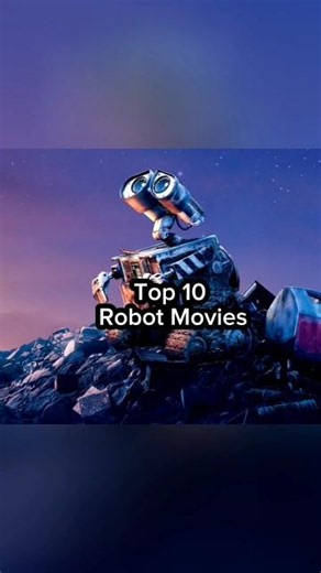 Top 10 Robot Movies of All Time 🤖🔥 #Shorts#movie #film #top #marvel #moviereview #ai #robot #facts #