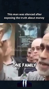 💵 This Man Was Silenced After Exposing the Truth About Money… 👁️🛑 He revealed what they never teach you: Money isn’t wealth — it’s control. Paper backed by nothing. Debt disguised as prosperity. A system designed to keep you chasing illusions. And when he spoke up? They erased him from the spotlight. Because if you understood how fake the system really is, it would all collapse overnight. Comment “BOOK” if you’re ready to uncover the truth behind the money trap. 📖⬇️ | The Hidden Truth