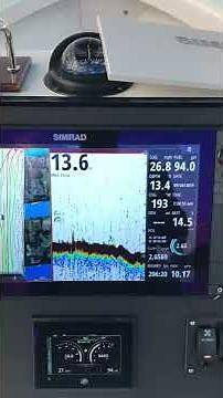 1978 Seacraft SF23 Inboard Mercruiser 6.2L DTS 350HP Cruise Speed