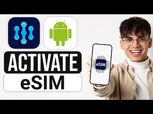 How to Activate MobiMatter eSIM on Android (2025)