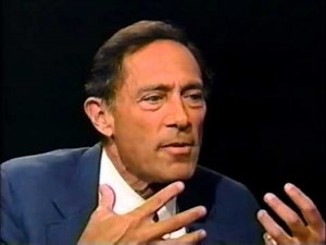 Dr. John Mack - Alien Abduction "Charlie Rose Show" August 16, 1994