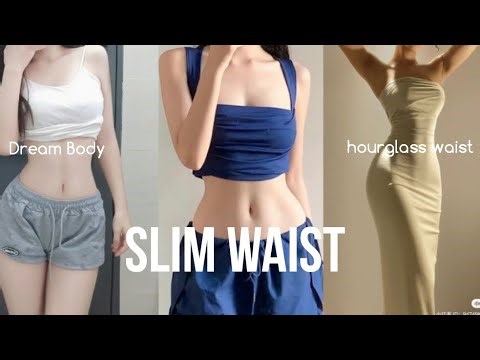 Hourglass Slim Waist 💎 Powerful Fit Body Subliminal