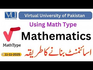 "𝐇𝐨𝐰 𝐕𝐔 𝐒𝐭𝐮𝐝𝐞𝐧𝐭𝐬 𝐔𝐬𝐞 𝐌𝐚𝐭𝐡𝐓𝐲𝐩𝐞 𝐟𝐨𝐫 𝐌𝐚𝐭𝐡𝐞𝐦𝐚𝐭𝐢𝐜𝐬 𝐀𝐬𝐬𝐢𝐠𝐧𝐦𝐞𝐧𝐭𝐬 | 𝐂𝐨𝐦𝐩𝐥𝐞𝐭𝐞 𝐃𝐞𝐦𝐨 & 𝐆𝐮𝐢𝐝𝐞" | 𝐟𝐚𝐥𝐥 2025