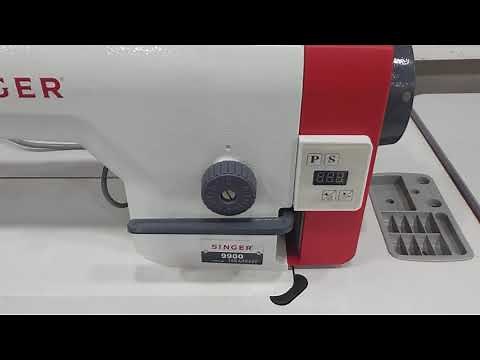 How to solve error - 5 in Singer 9900/9900H / S8140/S8150 / S5400 Sewing machine