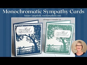 The Perfect Sympathy Card Design: With Peaceful View and The Right Words