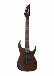 Ibanez RG Series RG7421 7 String Electric Guitar Walnut en Colombia | Music Head Store