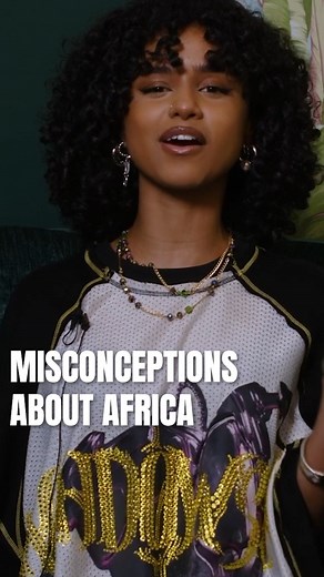 Tyla @tyla speaks on MISCONCEPTIONS about Africa she gets from around the world! 🎤Tune in! 🎧YouTube 🎧Apple 🎧Google 🎧Spotify #reallyfestreetstarz | Reallyfe Street Starz
