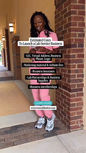 Getting into DNA & Drug Testing? You’re going to need money to launch a lab services business — there’s no way around that part. Your investment will go toward equipment, supplies, software, certifications, and getting your operations set up. But the biggest chunk? It’s almost always marketing. Getting your name in front of the right people is what actually brings in clients, so be prepared to put real dollars behind being seen. | Win with Barlow