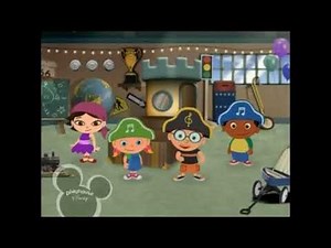 Leo and June's Adventures of Disney's Sing Along Songs (Episode 7; Part 1) Intro (Remastered)