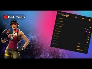 I Tried The BEST Fortnite CHEAT With EXPLOITS | Ft. Cat Tech