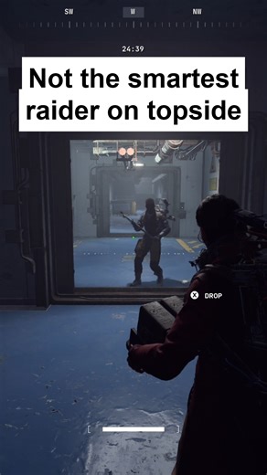 MrFromAbove on Instagram: "Random pve encounters lol. #arcraiders #gaming #extractionshooter #funny"