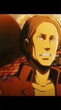 Anime Clip AMV - Eren titan is Savior | 1080p HD | attack in titan