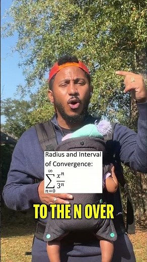 Can you beat my class to this radius of convergence?