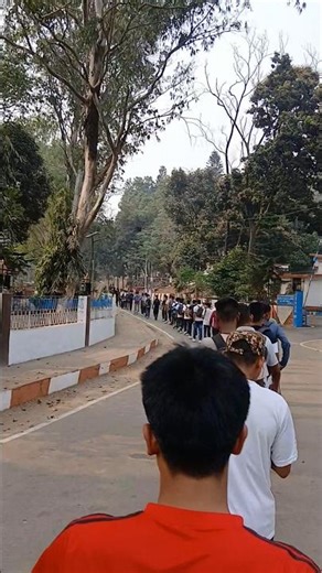 crpf training 2026 || #shorts #crpf #indianparamilitaryforces #motivation