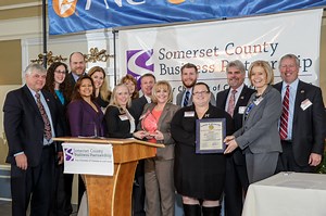 Affinity Federal Credit Union Receives 2014 Economic Vitality Award