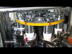 Start Your Paper Cup Business with a Fully Automatic Making Machine