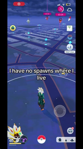Pokémon GO Spoofer: Teleport to High Spawn Locations