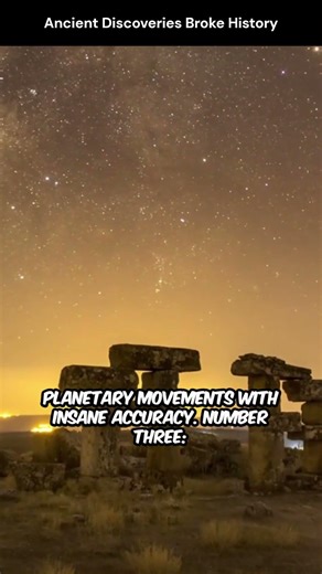 Ancient Discoveries Broke History #AncientDiscoveries#HiddenHistory#LostCivilizations#forbidden