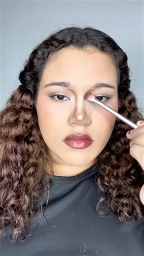 Tutorial for nose #makeup #makeuptutorial