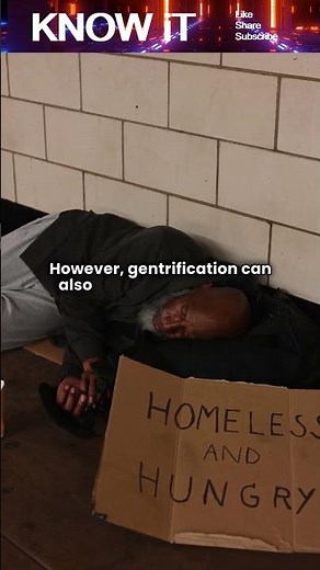 What is Gentrification?