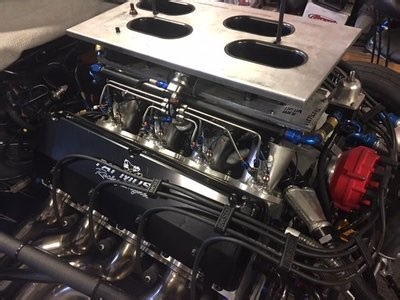 959 cu inch 5.3 Musi Motor for sale in pittsboro, NC, Price: $85,000