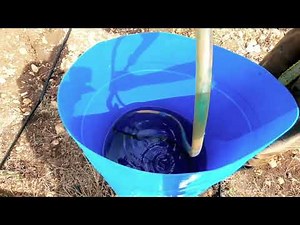 How to make a Fertigation/Chemigation system: Start to Finish