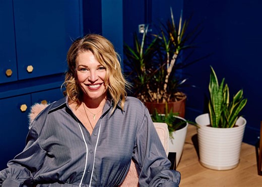 Jen Hatmaker Has a New Life, a New Book, and a New Grandson