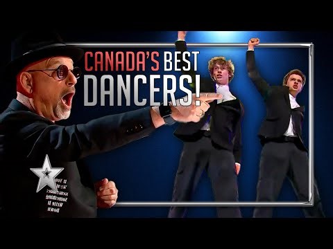 Canada's Best Dancers!