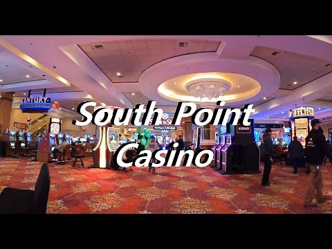 South Point Casino Walkthrough Las Vegas